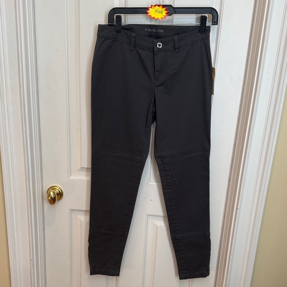 Michael Kors NWT Gray pants
